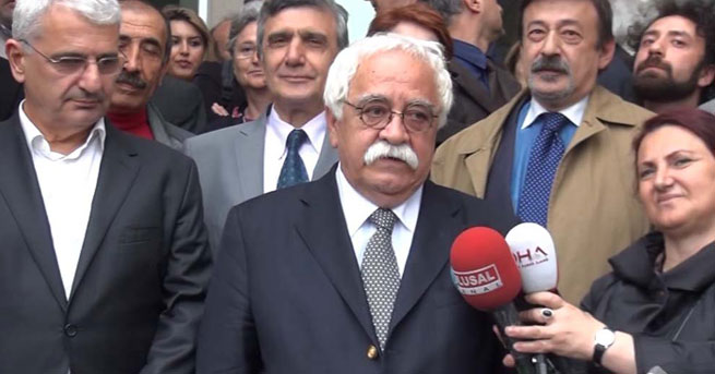 Levent Kırca ifade verdi!