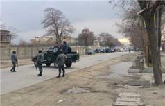 Kabil’de Taliban saldırısı