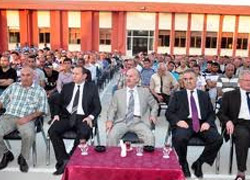 Cezaevinde diploma ve sertifa sahibi oldular