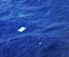 Kayıp uçakla ilgili flaş gelişme!