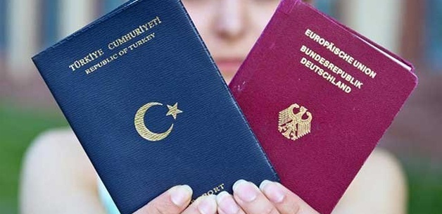Çifte vatandaşlık için anlaşma sağlandı