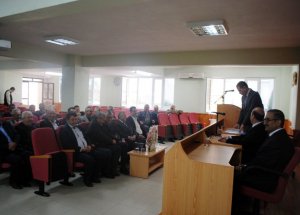 Köylere Hizmet Götürme Birliği Kendisini Lağvetti