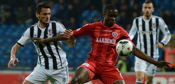 Beşiktaş Ağır Yaralı
