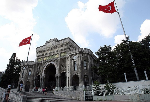 Rektörlerden "toplumsal barışa sahip çık" mesajı