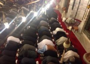 İsmailağa Cemaati Erdoğan İçin Dua Etti!