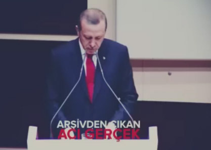 Arşivden Çıkan Acı Gerçek