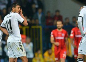 Karabük'te Kartal'a 'Demir' Yumruk!