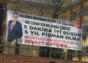 En İlginç Seçim Afişleri