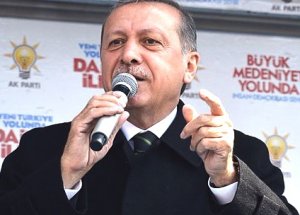 Başbakan Erdoğan Maltepe'de Konuştu