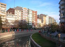 Eskişehir ''2013 Türk Dünyası Kültür Başkenti'' 