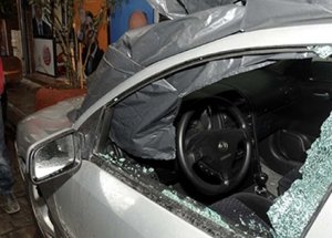 Beyoğlu'nda Garip Olay!