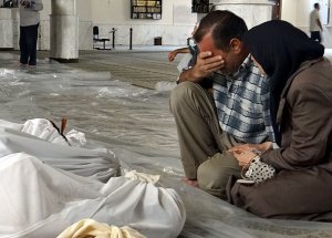 Kimyasal Silahların Bir Bölümü Hala Suriye'de
