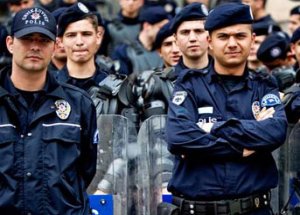 Emniyette Görev Değişikliği!