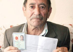 Nüfusta "Ölü" Çıktı