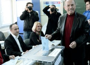 Kadir Topbaş Oyunu Kullandı