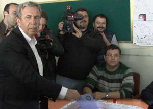 Mansur Yavaş:"İlk Defa CHP'ye Oy Verdim"