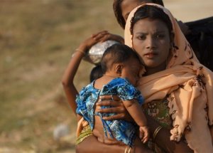 Myanmar'da Nüfus Sayımı Başladı