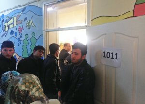 Sungurlu’da 110 Kişi Tekrar Oy Kullanacak
