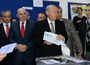 Devlet Bahçeli Oyunu Kullandı!