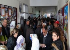 Bu İlçede 110 Kişi Yeniden Oy Kullanacak