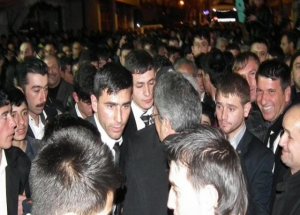 Çorum Alaca'da Seçim Gerginliği