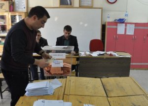 Bu İlçelerde Kazananlar Belli Oldu!