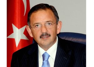 Kayseri'de Özhaseki Yeniden Başkan!