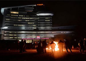 CHP'de Önce Sevinç Sonra Hüzün!