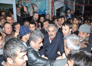 Elbistan ‘Durmuş Küçük’ Dedi