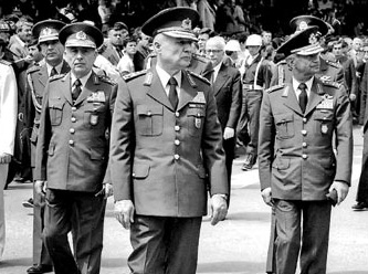 12 Eylül işkencecilerinin görev yerleri tespit edilecek