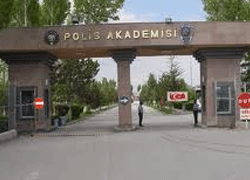 Polis Akademisi'nde skandal