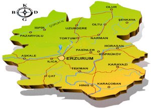 Erzurum'da AK Parti/BDP İttifakı