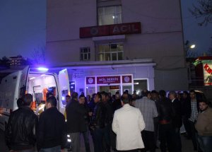 Siirt’te Trafik Kazası: 9 Yaralı