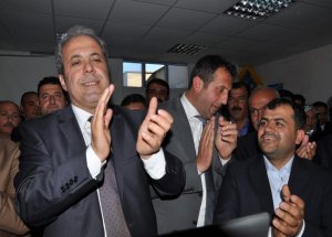 Şamil Tayyar’dan Hemşerilerine Teşekkür