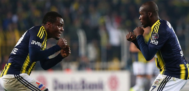 Fenerbahçe Şampiyonluğa Adım Attı