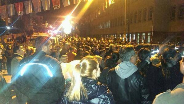 CHP Ankara'da 'Seferberlik' İlan Etti