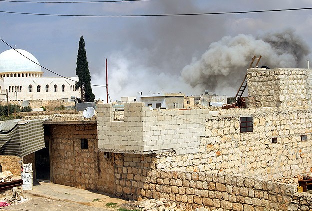 Suriye'de 54 kişi öldü