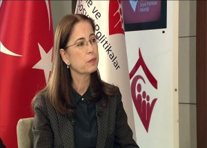 Ayşenur İslam: "Çocuklarımızı Yedirmeyiz"