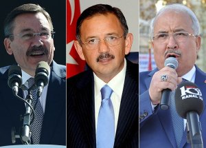 Onların yeri Değişmiyor!