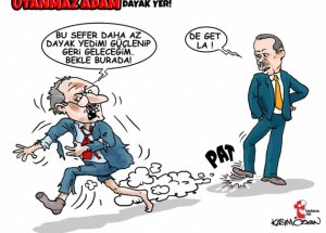 Seçim Sonrası Güldüren Karikatürler