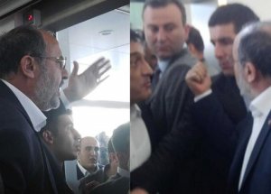 Ankara'da Gerginlik Sürüyor