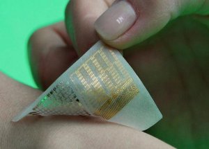 İlaç Takibi İçin Akıllı Bant