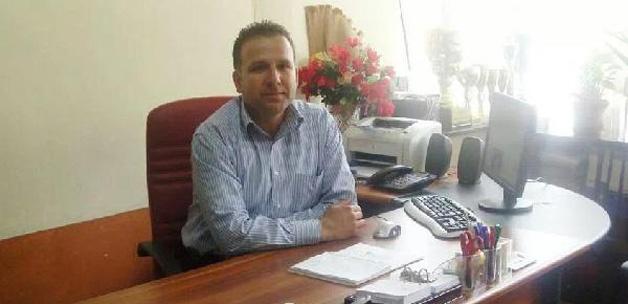 21 Yıl İşçi Olarak Çalıştığı Belediyeye Başkan Oldu