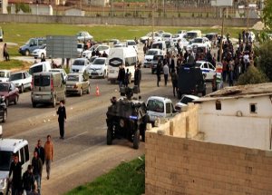 Şanlıurfa'da Milletvekillerine Saldırı