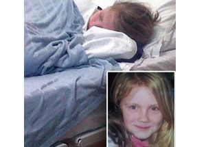 9 Yaşında Alkol Komasına Girdi