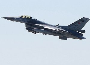 Suriye'den Türk Jetlerine Taciz