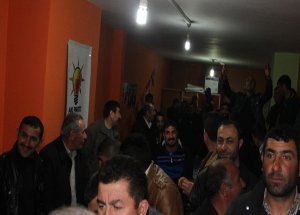 Ardahan'da CHP'ye Şok