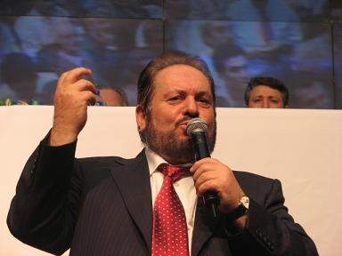 Haydar Baş: Tezimiz Kabul Gördü