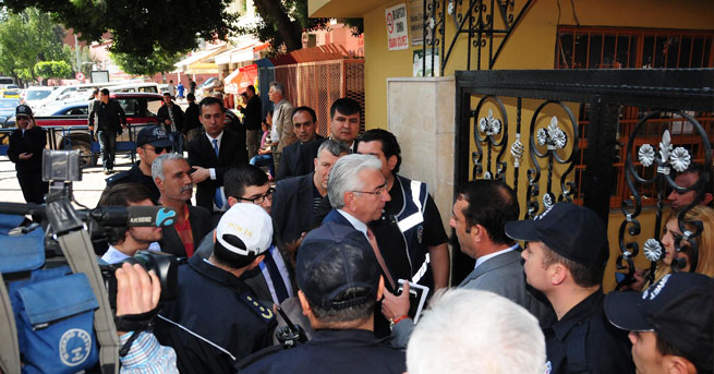 Adana’da 224 sandık yeniden sayılacak!