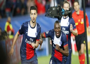 Chelsea'ye Paris'te Soğuk Duş! Tur Zora Girdi